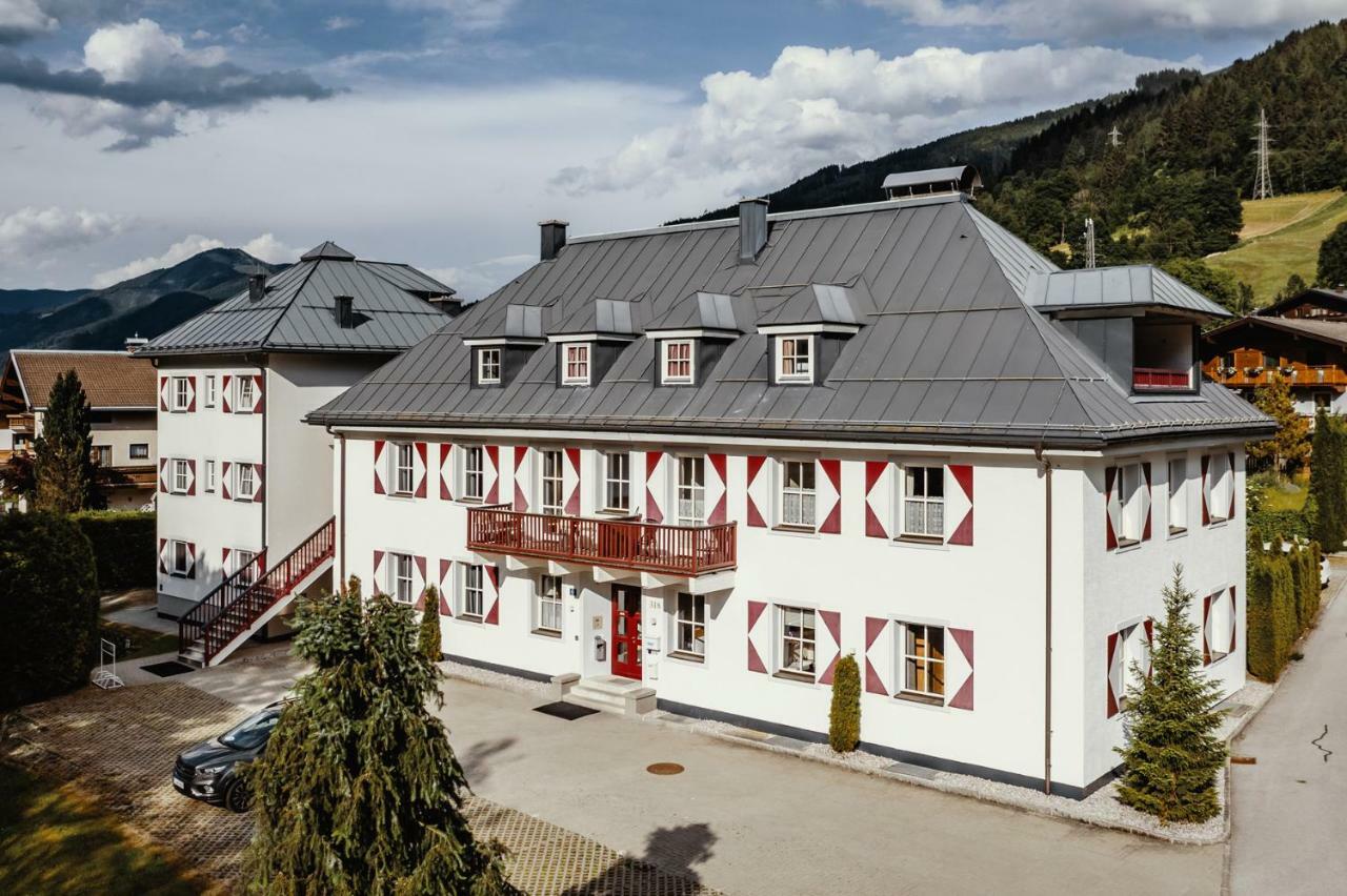 Kitz Residenz By Alpin Rentals Kaprun Exterior photo