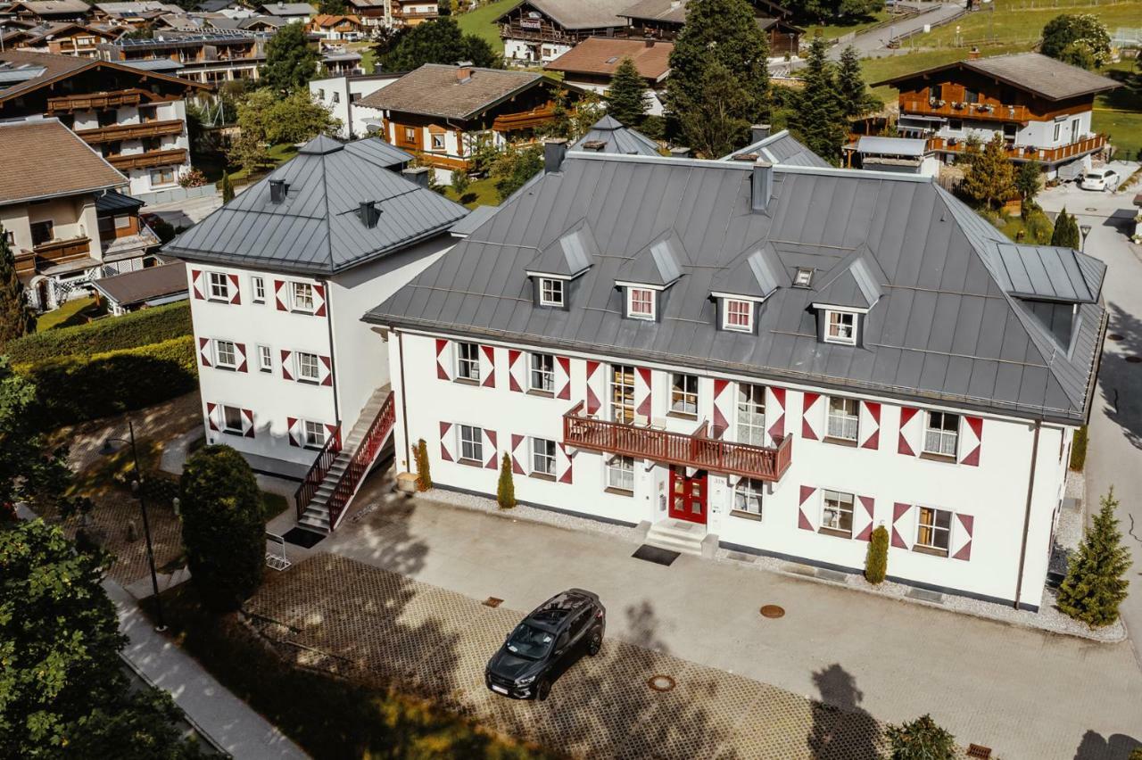 Kitz Residenz By Alpin Rentals Kaprun Exterior photo